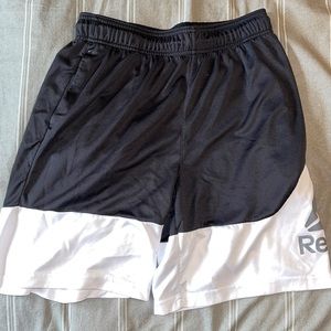 Reebok Mens Athletic Shorts